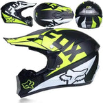 Motocross Helmet Speed Down Mountain Bike - EX-STOCK Canada