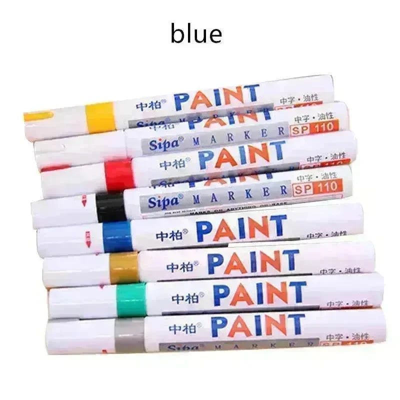Mountain Bike Bicycle Folding Road Bike Paint Pen - EX-STOCK CANADA