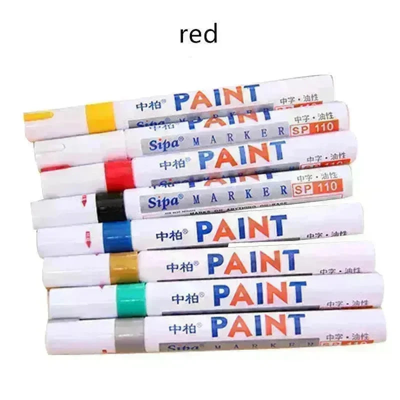 Mountain Bike Bicycle Folding Road Bike Paint Pen - EX-STOCK CANADA