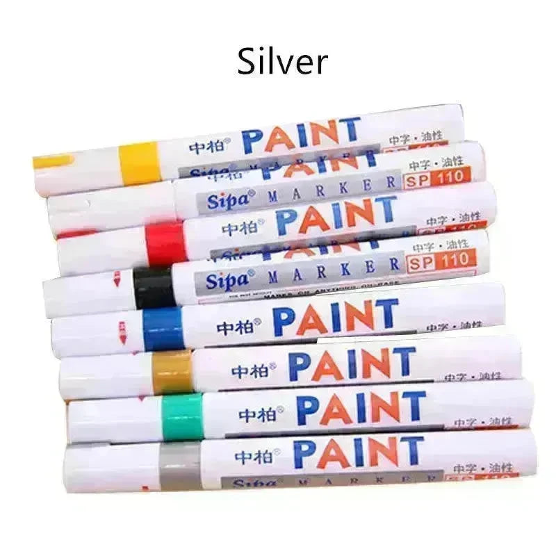 Mountain Bike Bicycle Folding Road Bike Paint Pen - EX-STOCK CANADA