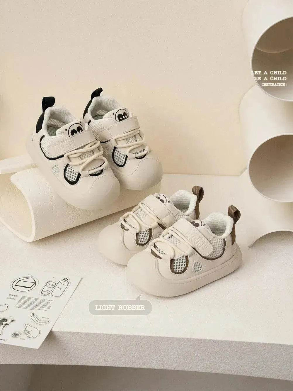 Mountain Style Weird Shoes Baby Toddler Spring And Summer - EX-STOCK Canada