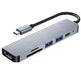 Multi Function Dock 4K HD USB Notebook 6 In 1 - EX-STOCK CANADA