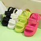 Multi-functional Thick-soled Sandals For Women Summer Outdoor Garden Slippers Beach Shoes - EX-STOCK Canada