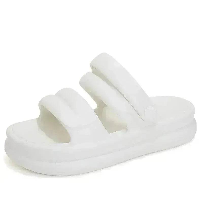 Multi-functional Thick-soled Sandals For Women Summer Outdoor Garden Slippers Beach Shoes - EX-STOCK Canada