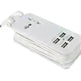 Multi-port Four-in-One USB Mobile Fast charging Port Power Strip Extension - EX-STOCK CANADA