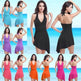 Multi-wear Beach Skirt Two-in-one Swimsuit - EX-STOCK Canada