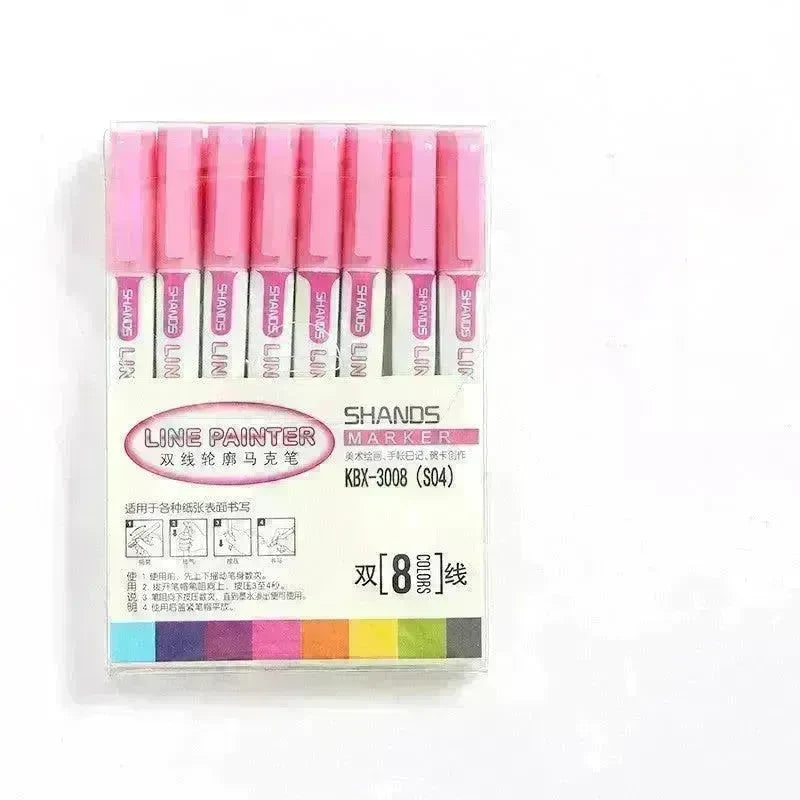 Multicolor highlighter - EX-STOCK CANADA