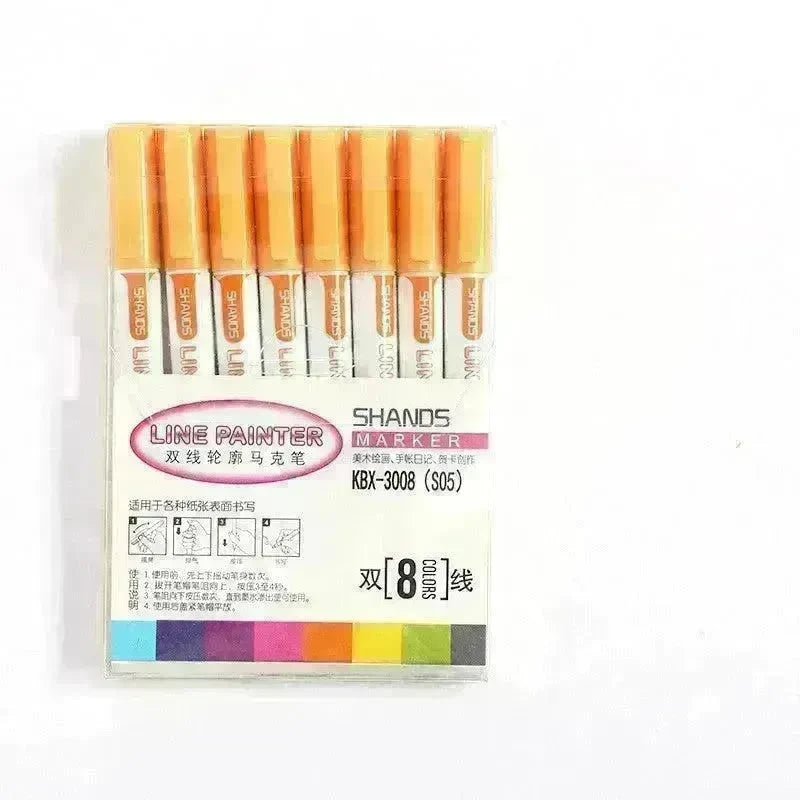 Multicolor highlighter - EX-STOCK CANADA