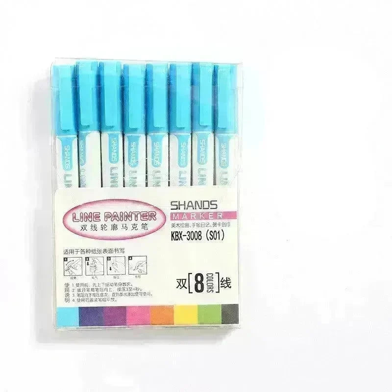 Multicolor highlighter - EX-STOCK CANADA