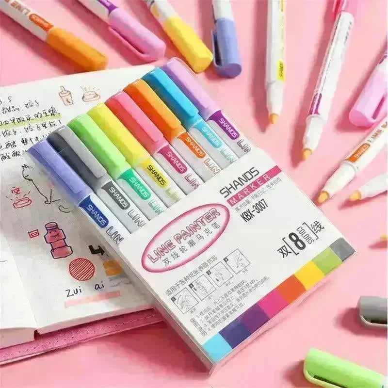 Multicolor highlighter - EX-STOCK CANADA