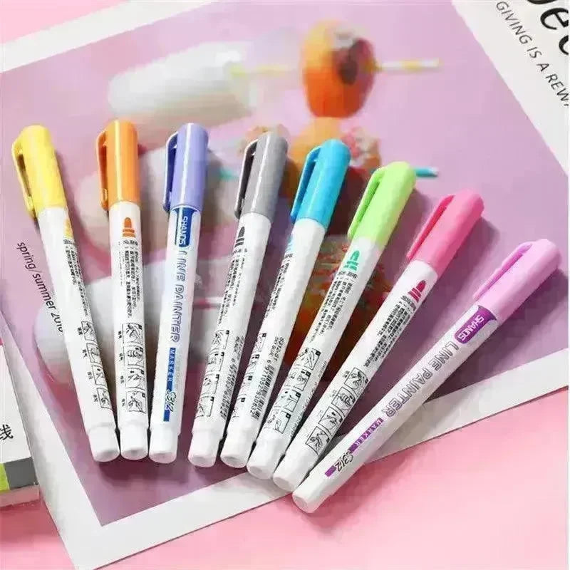 Multicolor highlighter - EX-STOCK CANADA