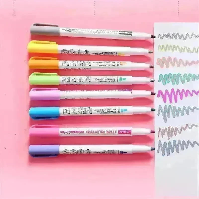 Multicolor highlighter - EX-STOCK CANADA