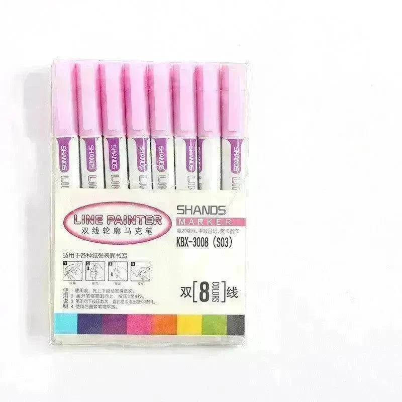 Multicolor highlighter - EX-STOCK CANADA
