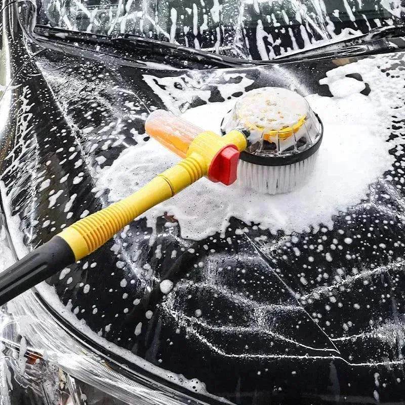 Multifunctional Car Wash Brush Mop Cleaning Tool - EX-STOCK Canada