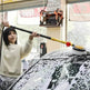 Multifunctional Car Wash Brush Mop Cleaning Tool - EX-STOCK Canada