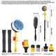 Multifunctional Car Wash Brush Mop Cleaning Tool - EX-STOCK Canada