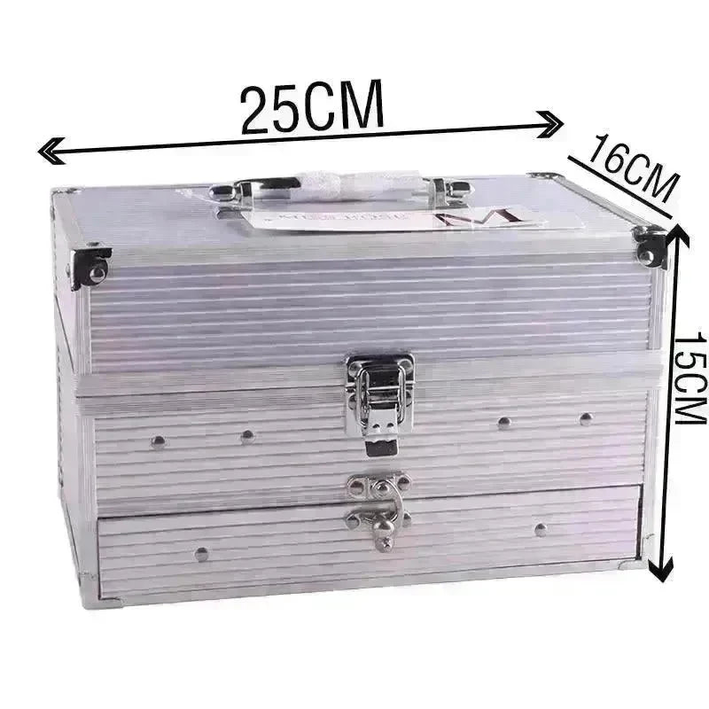 Multifunctional Makeup Artist Special Makeup Kit Eye Shadow Plate - EX-STOCK CANADA
