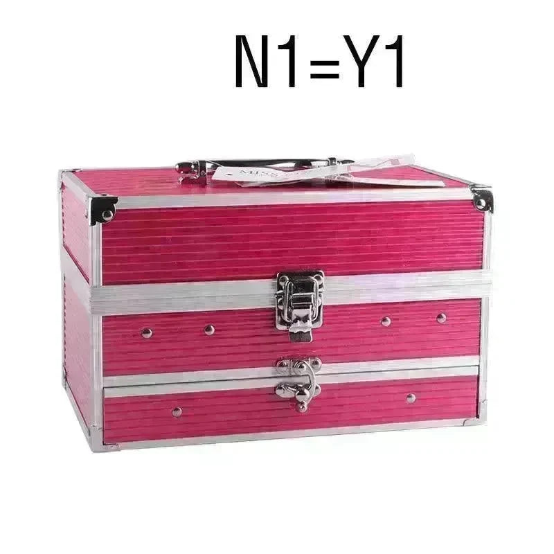 Multifunctional Makeup Artist Special Makeup Kit Eye Shadow Plate - EX-STOCK CANADA