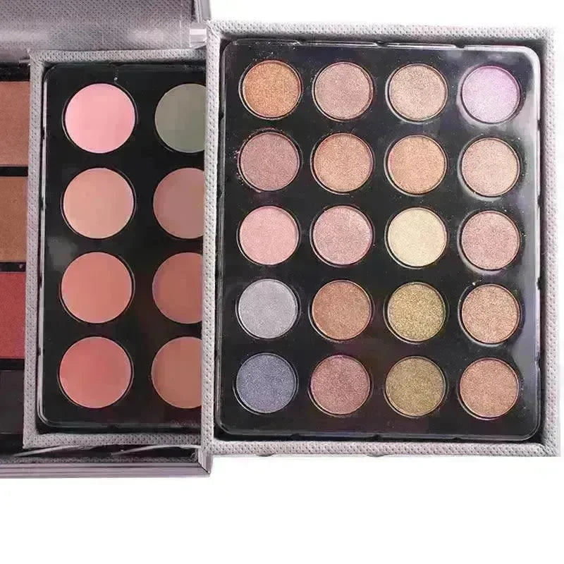 Multifunctional Makeup Artist Special Makeup Kit Eye Shadow Plate - EX-STOCK CANADA