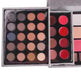 Multifunctional Makeup Artist Special Makeup Kit Eye Shadow Plate - EX-STOCK CANADA