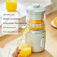 Multifunctional Portable Wireless Electric Juicer Orange Lemon Blender - EX-STOCK CANADA