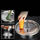 Multifunctional Stainless Steel Vegetable Chopper - EX-STOCK Canada