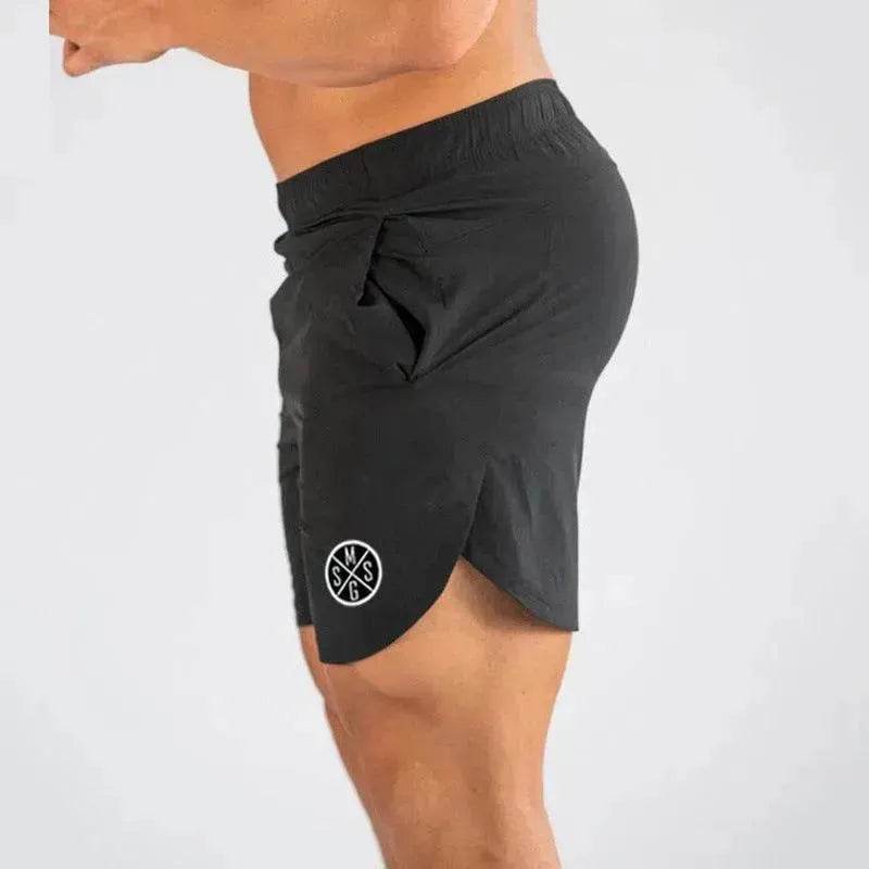 Muscle Wear Gym Shorts - EX-STOCK Canada