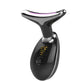 Neck care Massager Facial Wrinkle remover Electric Face Massager Best face Massager. - EX-STOCK CANADA