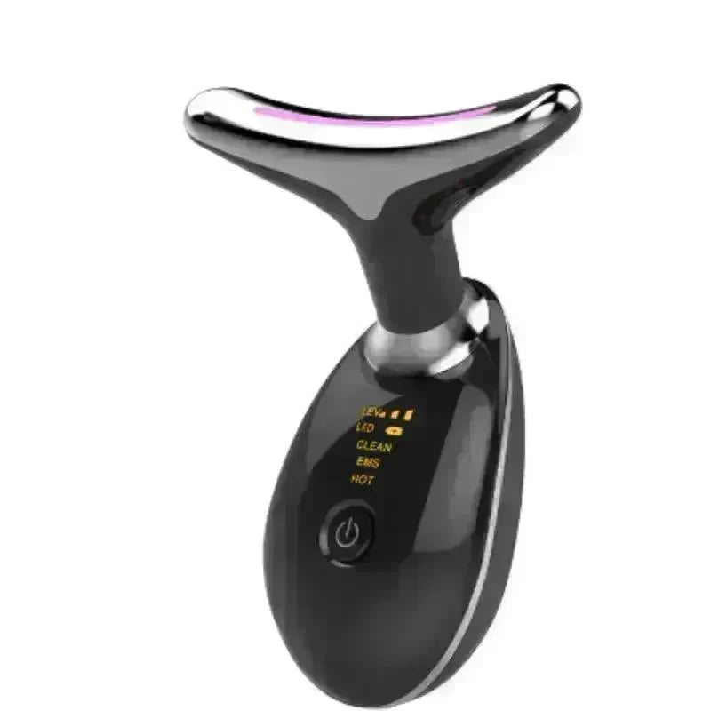 Neck care Massager Facial Wrinkle remover Electric Face Massager Best face Massager. - EX-STOCK CANADA