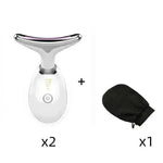 Neck care Massager Facial Wrinkle remover Electric Face Massager Best face Massager. - EX-STOCK CANADA