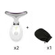 Neck care Massager Facial Wrinkle remover Electric Face Massager Best face Massager. - EX-STOCK CANADA