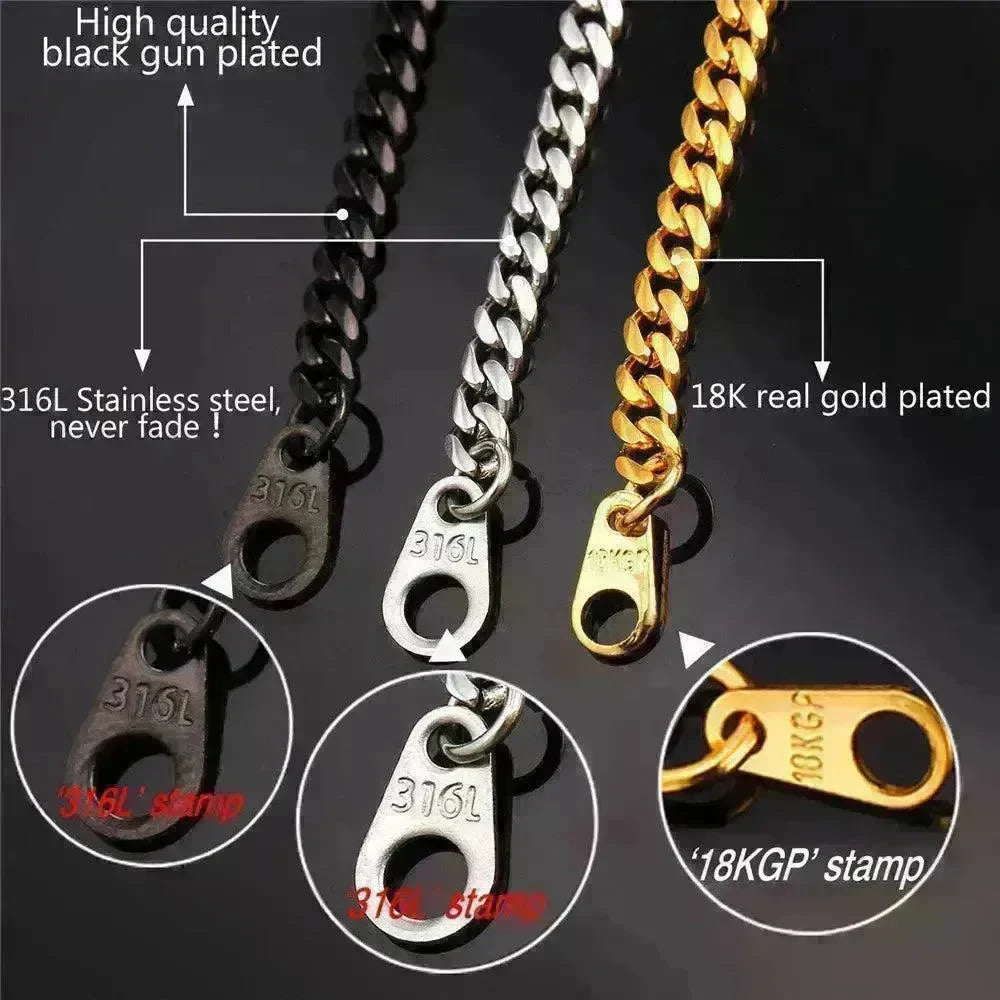Necklace - EX-STOCK CANADA