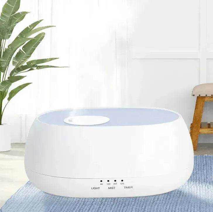 nouvelle machine d'aromathérapie ultrasonique appareil électroménager intelligent lampe à parfum humidificateur d'air OEM cadeau personnalisé - EX-STOCK Canada