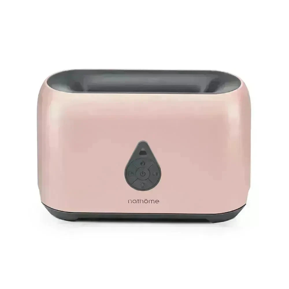 New Arrivals Home Appliances Mini Remote Control Flame Diffuser Air Humidifier - EX-STOCK CANADA