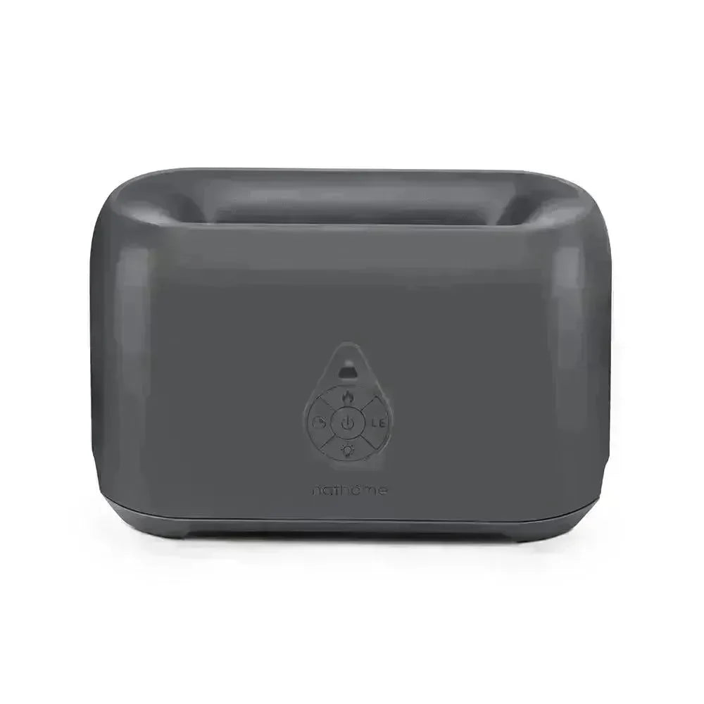 New Arrivals Home Appliances Mini Remote Control Flame Diffuser Air Humidifier - EX-STOCK CANADA