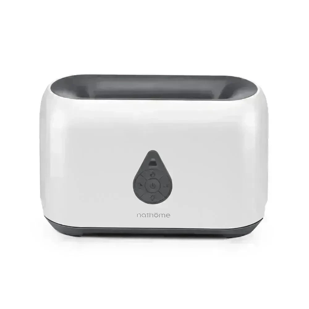 New Arrivals Home Appliances Mini Remote Control Flame Diffuser Air Humidifier - EX-STOCK CANADA