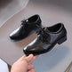 New British Style Lace-up Children's Shoes - EX-STOCK Canada
