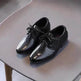 New British Style Lace-up Children's Shoes - EX-STOCK Canada