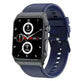New E530 Blood Glucose Smart Watch ECG Blood Pressure Blood Oxygen Heart Rate Monitoring - EX-STOCK CANADA