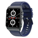 New E530 Blood Glucose Smart Watch ECG Blood Pressure Blood Oxygen Heart Rate Monitoring - EX-STOCK CANADA