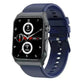 New E530 Blood Glucose Smart Watch ECG Blood Pressure Blood Oxygen Heart Rate Monitoring - EX-STOCK CANADA
