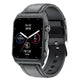 New E530 Blood Glucose Smart Watch ECG Blood Pressure Blood Oxygen Heart Rate Monitoring - EX-STOCK CANADA