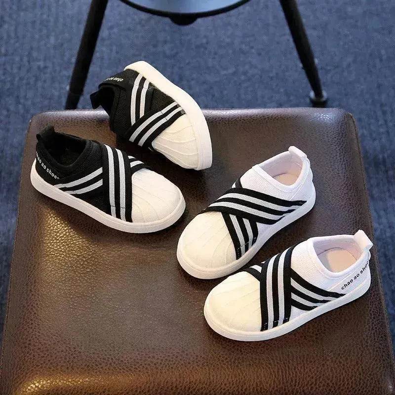 New Fashion Baby Girl Kids Boy Sport Shoes Children Sneakers - EX-STOCK Canada