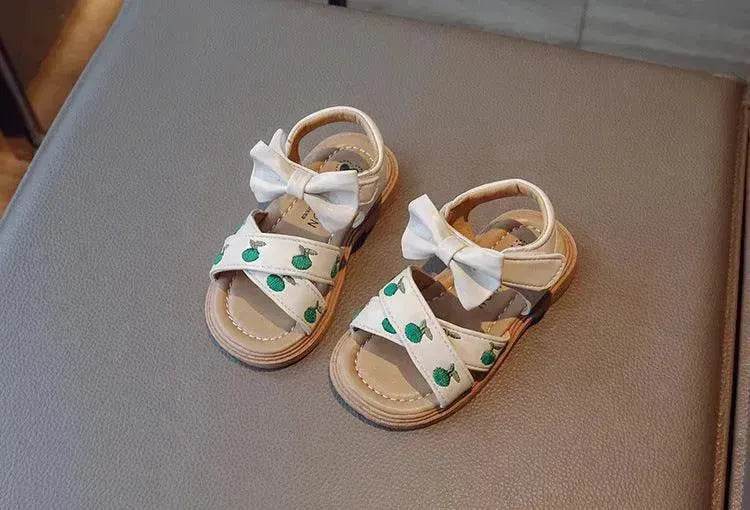 New Fashion Princess Shoes Soft Bottom Embroidered Shoes - EX-STOCK Canada