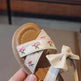 New Fashion Princess Shoes Soft Bottom Embroidered Shoes - EX-STOCK Canada
