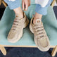 New Four Seasons Casual Breathable Mesh Daddy Shoes - EX-STOCK Canada