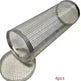 New Grilling Basket BBQ Basket Stainless Steel Grill Outdoor Picnic Camping Barbecue Cooking Supplies - EX-STOCK CANADA