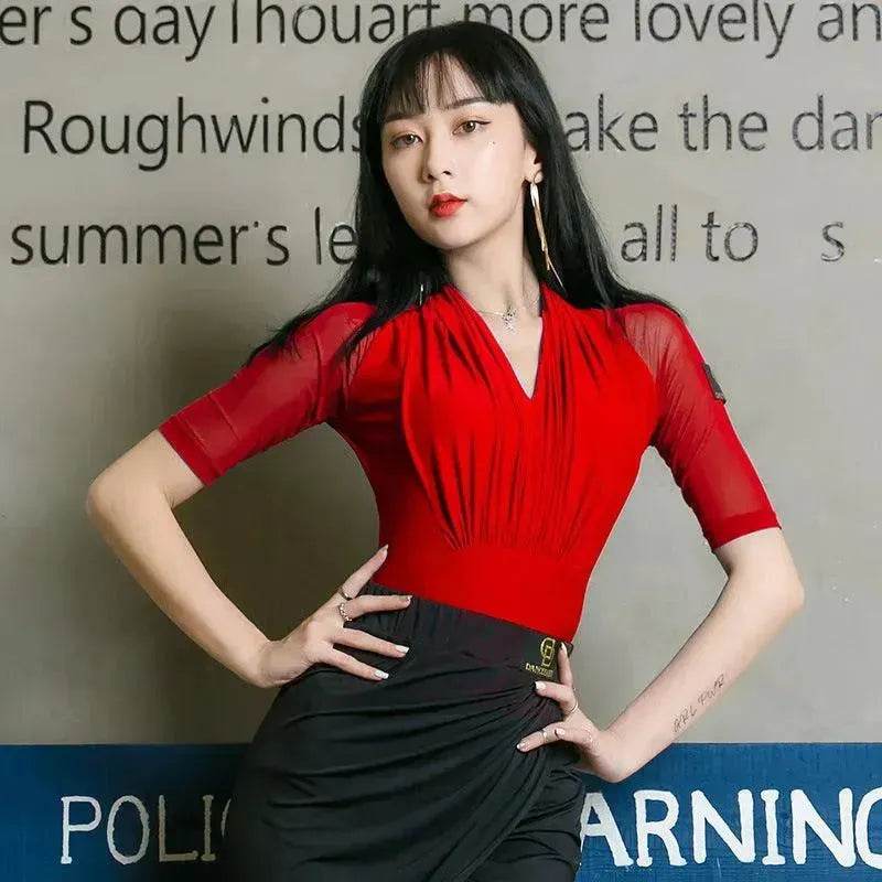 New Gym Suit Spring Dancing Jumpsuit - EX-STOCK Canada