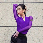 New Gym Suit Spring Dancing Jumpsuit - EX-STOCK Canada