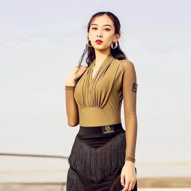 New Gym Suit Spring Dancing Jumpsuit - EX-STOCK Canada